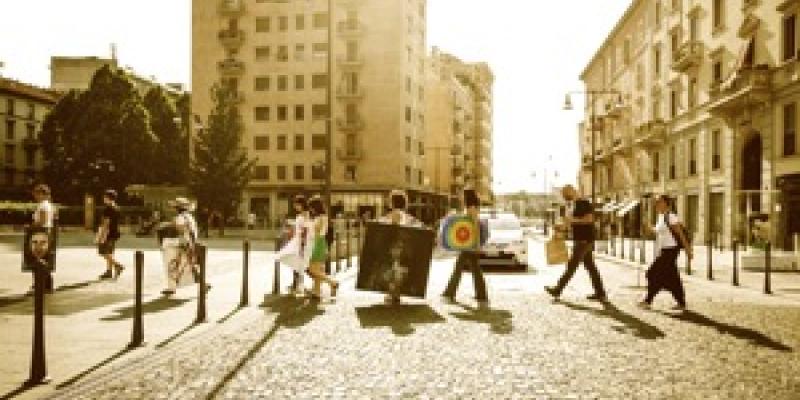 Walking Gallery Milano Walking Gallery Milano