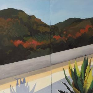 "Dalla Macchia al Contemporaneo: IL PAESAGGIO" ed.2014 "Dalla Macchia al Contemporaneo: IL PAESAGGIO" ed.2014