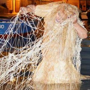 La Sibilla Regina di Gerusalemme che dimora presso il Museo del Vetro  spazio del faro di  Rosa Didonna 