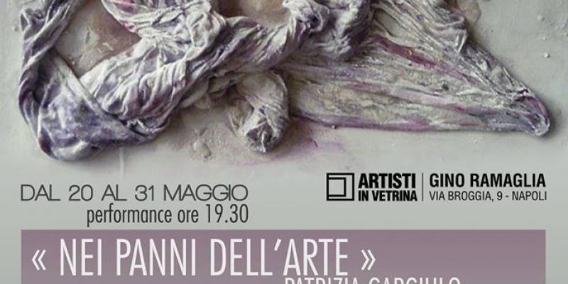 " NEI PANNI DELL'ARTE" " NEI PANNI DELL'ARTE"