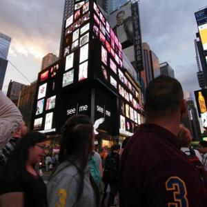 #SeeMeTakeover- New York 2014 #SeeMeTakeover- New York 2014