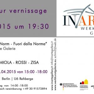 FUORI DALLA NORMA