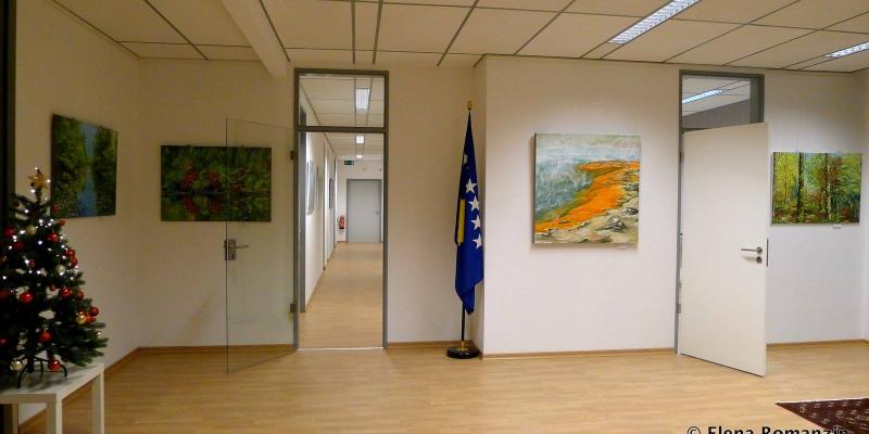 Art Exhibition - Berlin (Germany) Art Exhibition - Berlin (Germany)