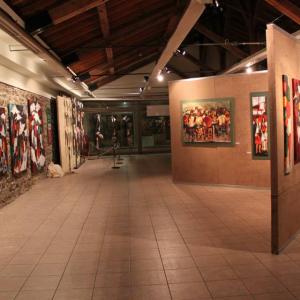 PERSONAL EXHIBITION - KAVALA (GREECE) 