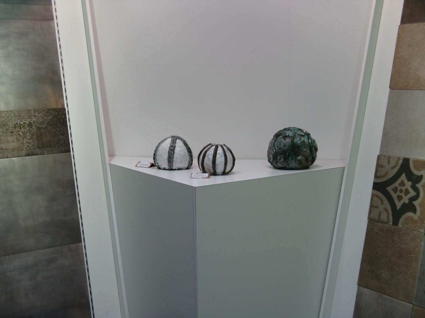 Permanent show in the showroom Stylgraph