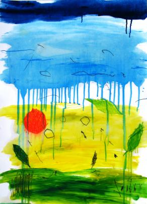 celebra all'angelo il mondo...