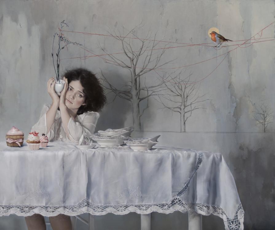 Come se poi non avessimo che piume tra bisogni e desideri