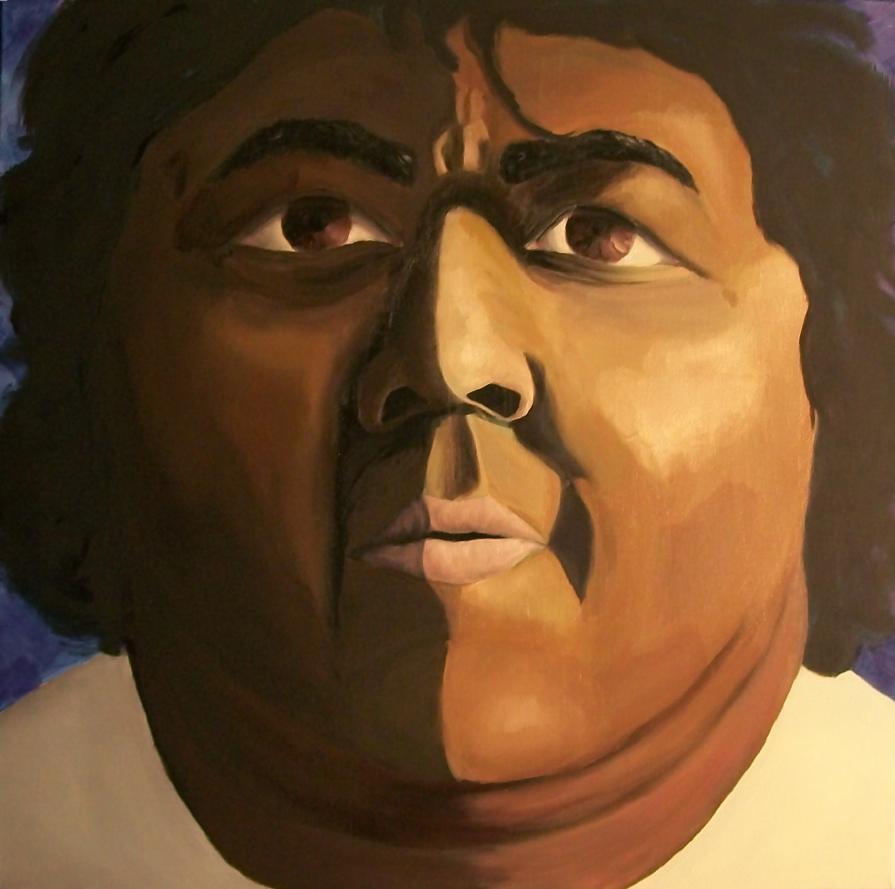 Anche la mia generazione meritava un volto (omaggio a Truce Baldazzi) Anche la mia generazione meritava un volto (omaggio a Truce Baldazzi)