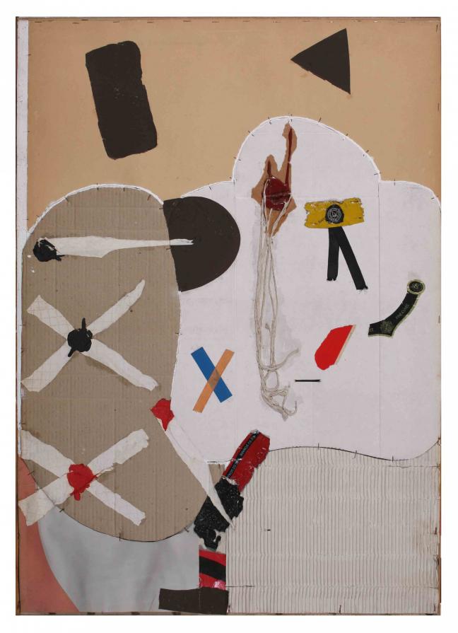 Geometrie di stoffa (senza titolo) Geometrie di stoffa (senza titolo)