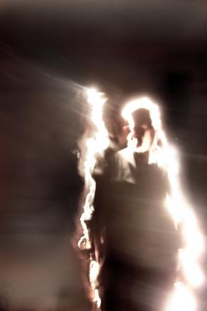 vibra l'anima arde d' energia. cercando una nuova collocazione