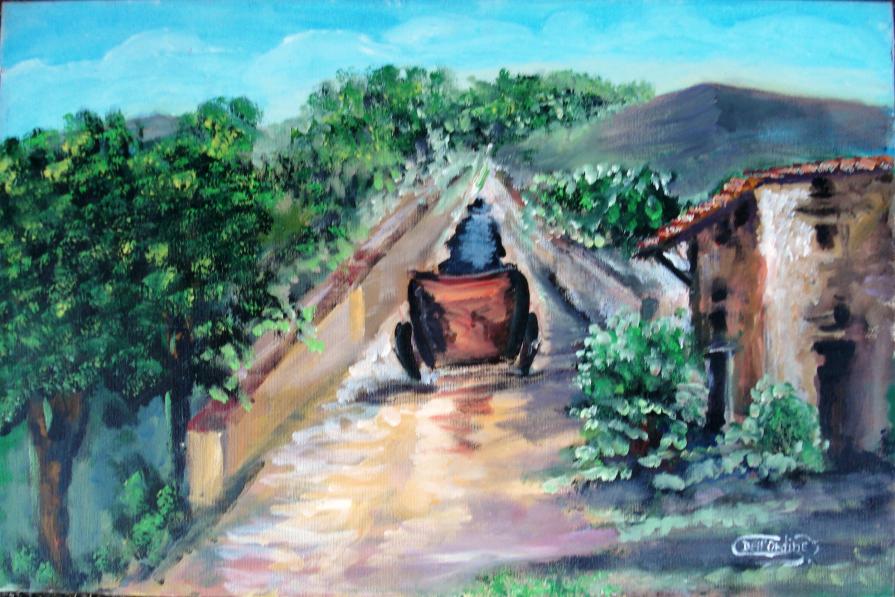 Silvana Dell'Ordine - Ritorno a casa Silvana Dell'Ordine - Ritorno a casa