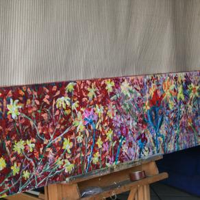 primavera e la sua danza