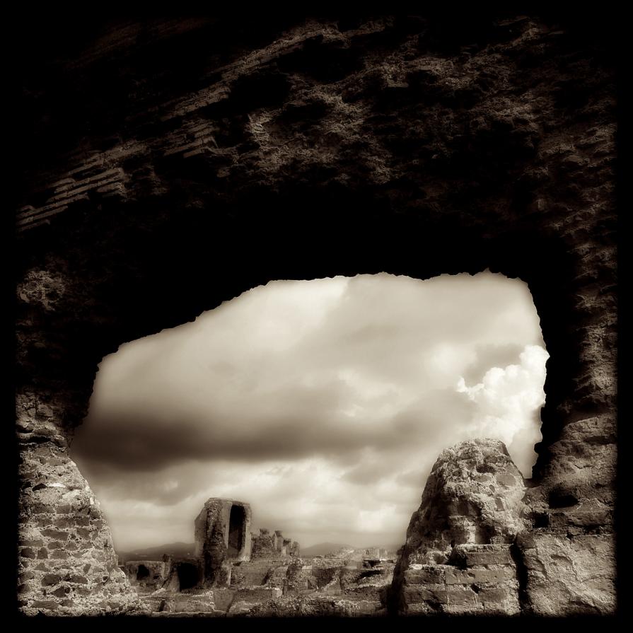 black and white 2 - photography by Augusto De Luca