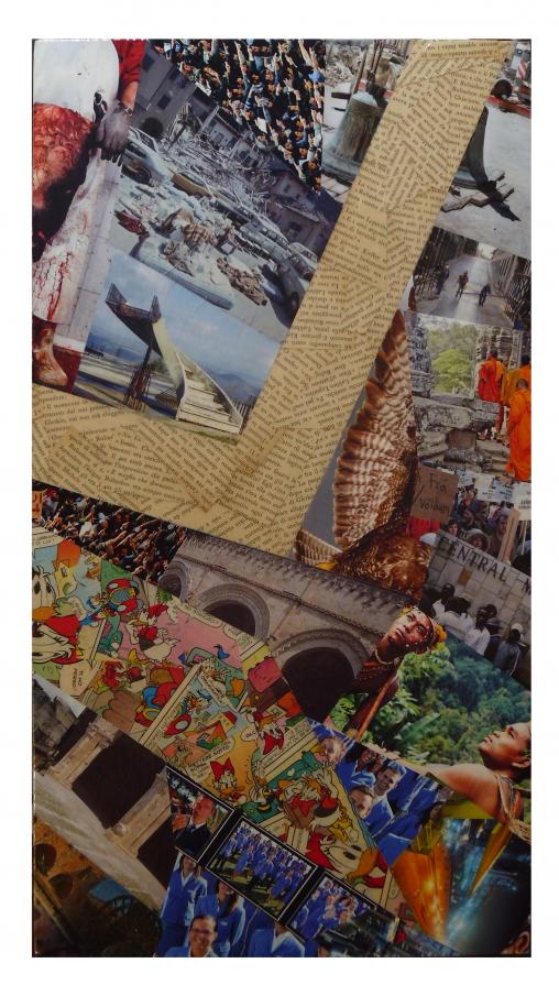 Le proporzioni celate - L'amico nascosto