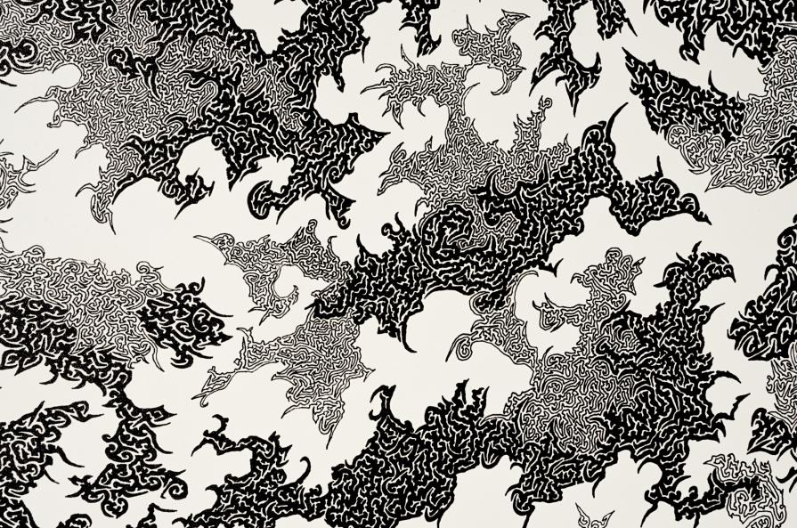 Synergy - Close-up Detail Image #1