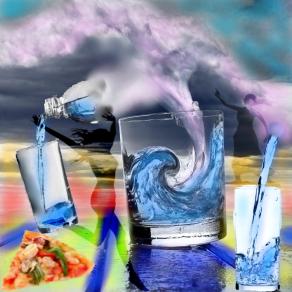 ...UN MIO SOGNO...MANGIARE UNA PIZZA TUTTI INSIEME IN ALLEGRIA !!!...:-)))))