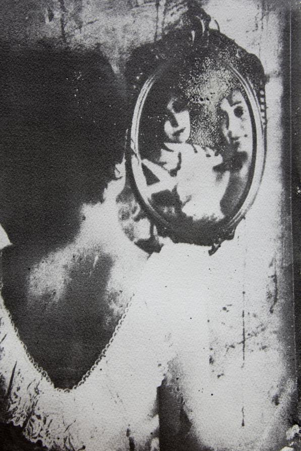 Noi non siamo che scherzi di luce Noi non siamo che scherzi di luce