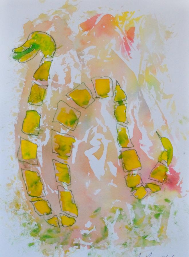 Frammenti di serpente - Fragments of snake Frammenti di serpente - Fragments of snake