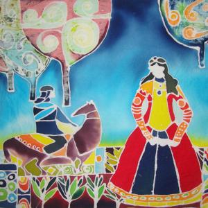 Dance and Happiness Series