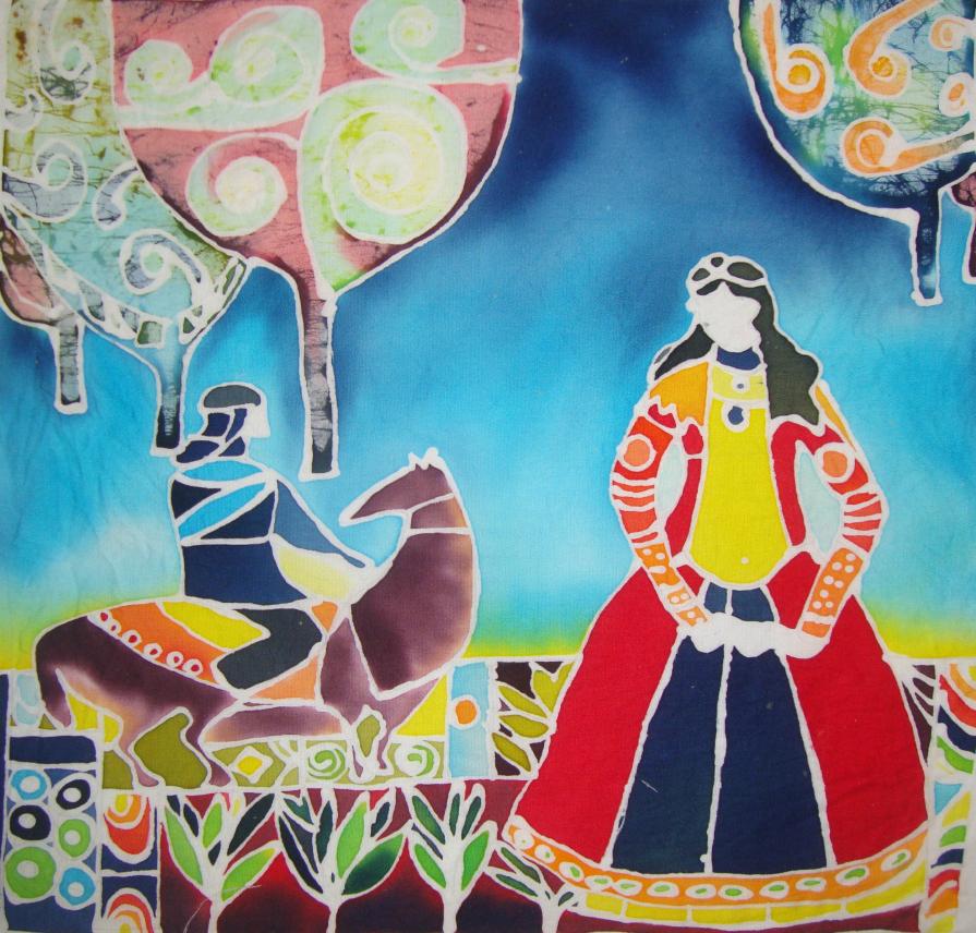 Dance and Happiness Series