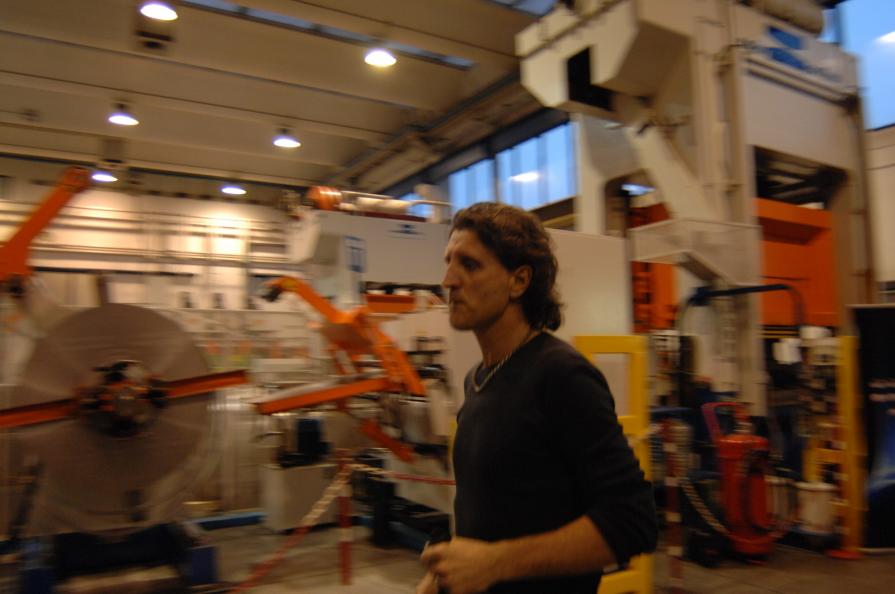 MINIFABER - FRANCESCO LUSSANA - ART CROSSING