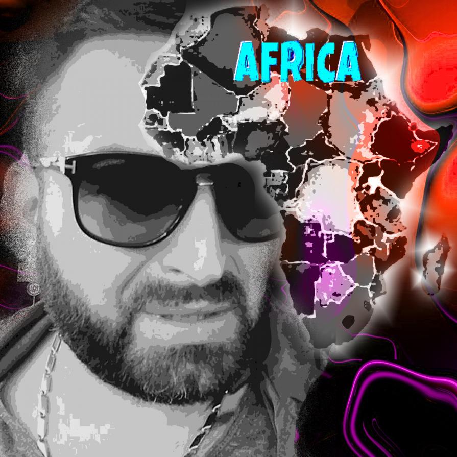 TANYA CREAZIONE PRESENTA IL CANTANTE ALEJANDRO SINIS E IL SUO ULTIMO SINGOLO AFRICA !!!!