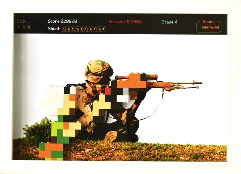 war is a game: part1