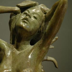 Il Risveglio - particolare