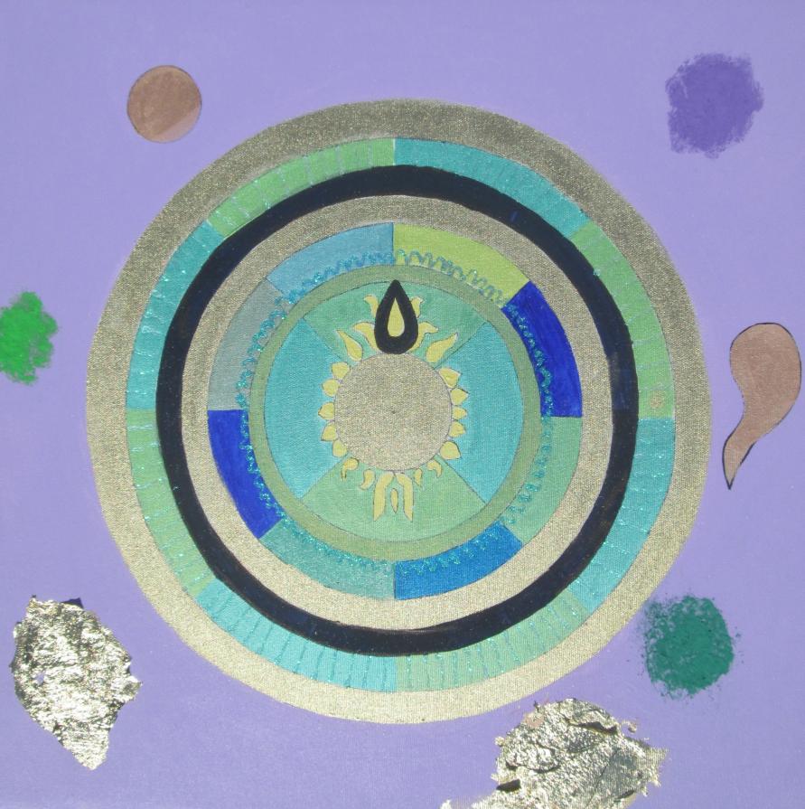 MANDALA DELLA SOSPENSIONE