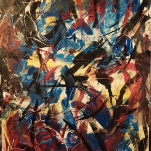 In una controllata danza