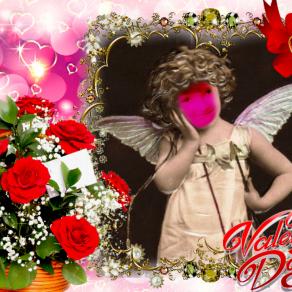 INSEGNAMI CHE L'AMORE E' UN DONO E NON PUO' MESCOLARSI CON NESSUN EGOISMO !!!