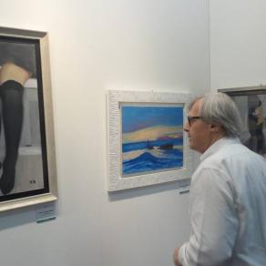 Triennale arte contemporanea di Verona 2016