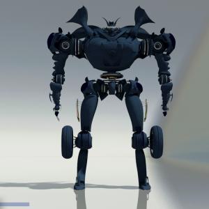 Concept art and Design with Yacine BRINIS science fiction View 02