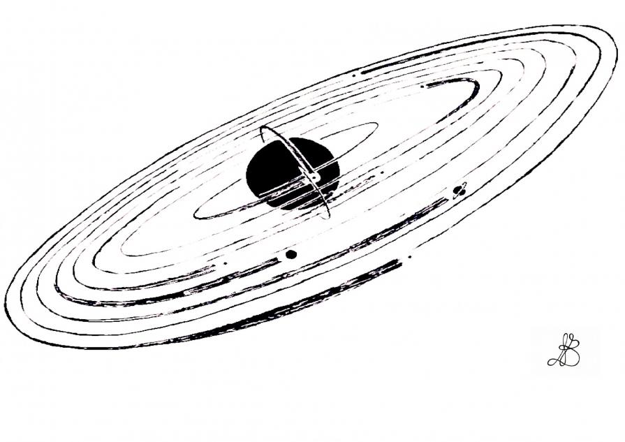 astronomy-rules for economy-challenges   -   gravitation vs. speed = Newton vs. Einstein = Keynesianism vs. Liberalism