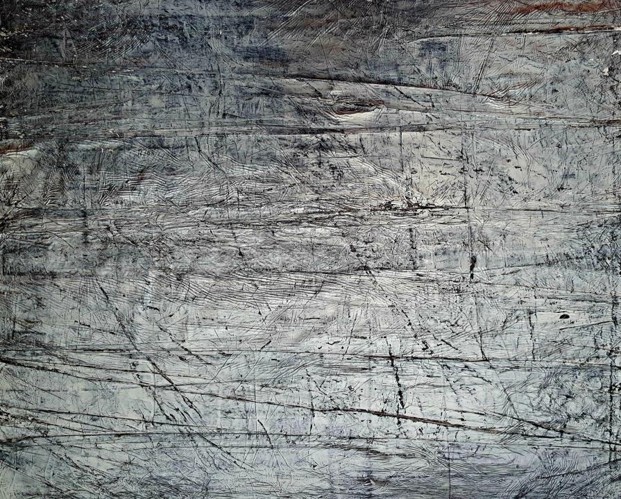 Senza Titolo 122 - silver