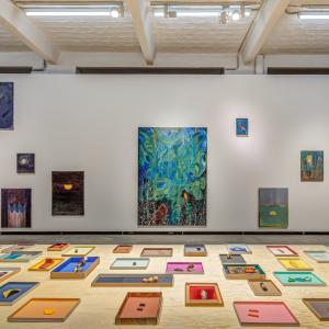 Paintings Day and Night Paintings Day and Night