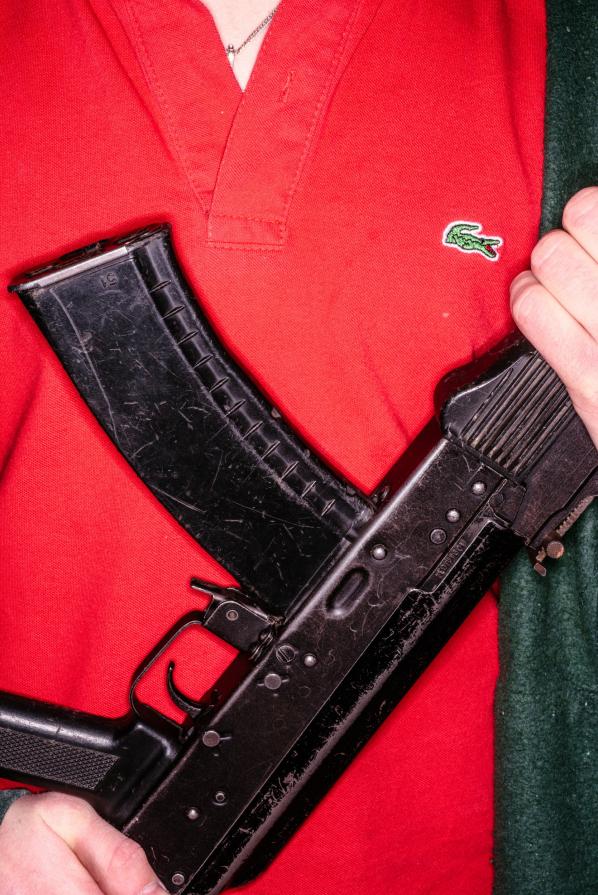 Russia Close-Up Russia Close-Up