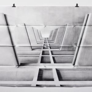 Cité radieuse. Marseille Cité radieuse. Marseille