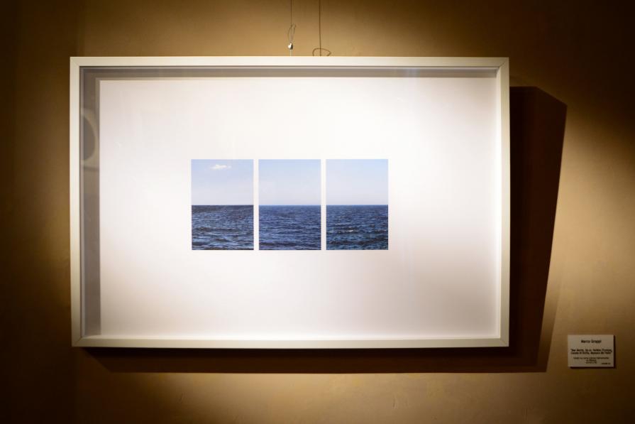 MAR MORTIS. LUOGHI DI UNA MIGRAZIONE CLANDESTINA, 2014 MAR MORTIS. LUOGHI DI UNA MIGRAZIONE CLANDESTINA, 2014