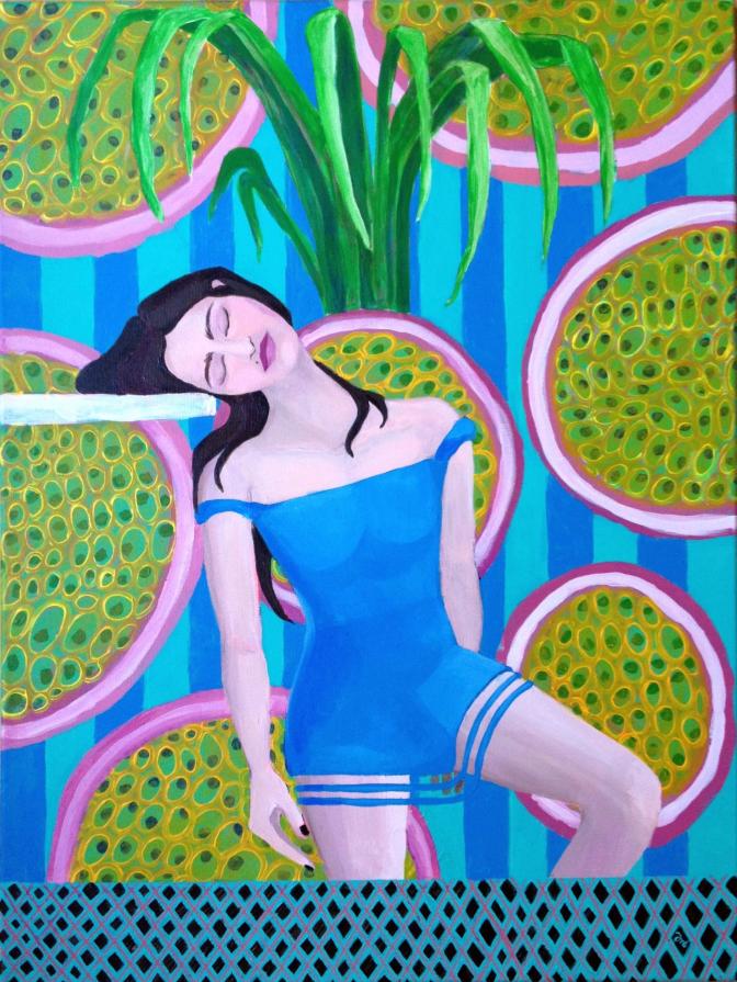 Passion Fruit Passion Fruit