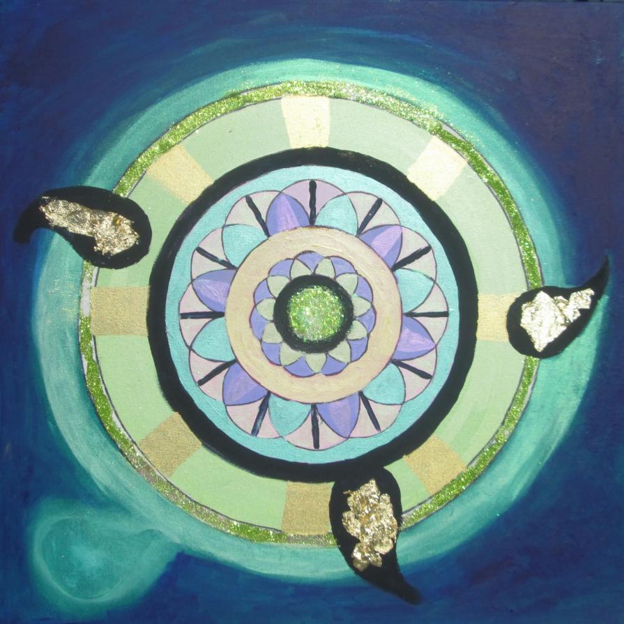 MANDALA DELLA RESILIENZA