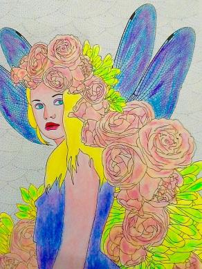 e credo nelle lacrime che sciolgono le maschere . . . 