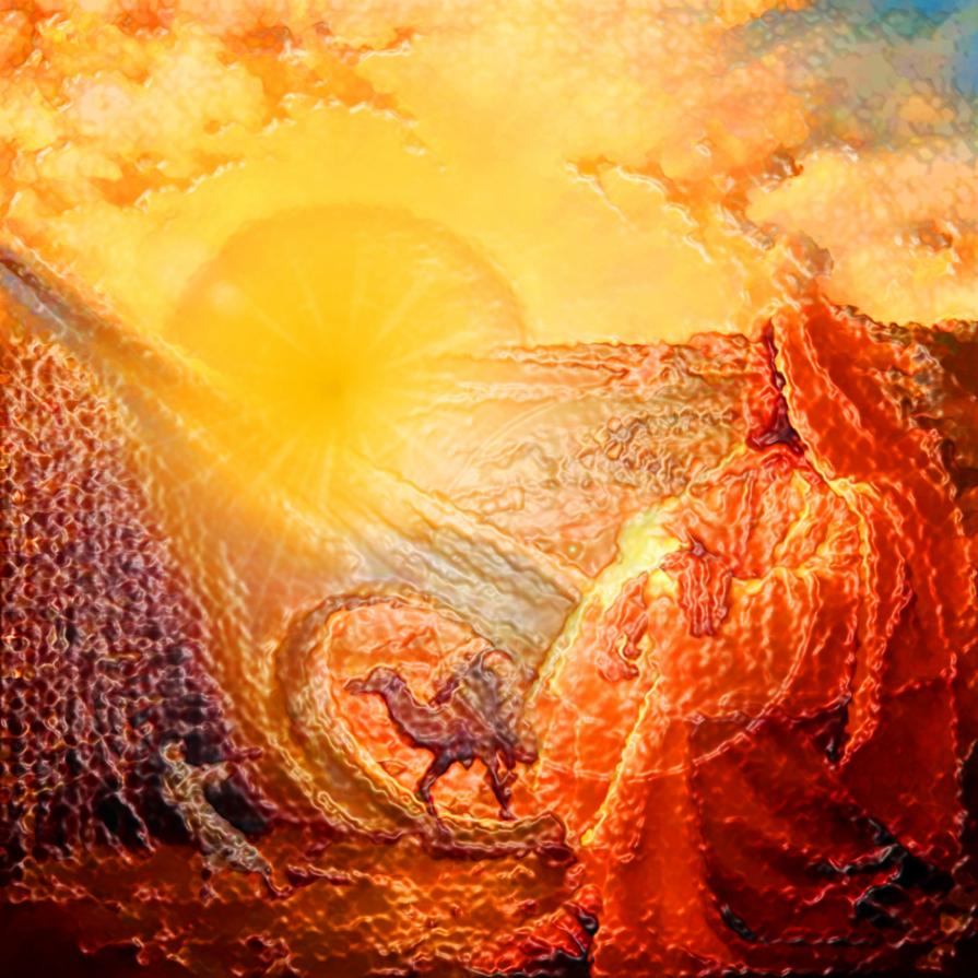 ...Quando il sole non splende più anche una scintilla fa luce...!!!