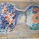 Vaso Con Fiori
