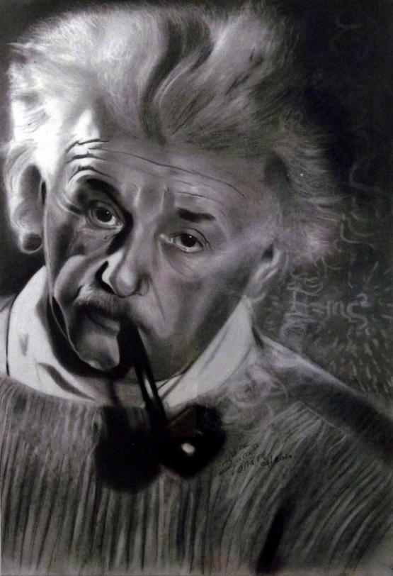 Albert Einstein