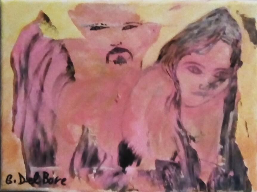 Piacevole complicitâ.