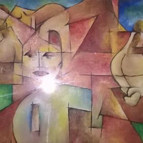 Incastrata nelle sue preghiere