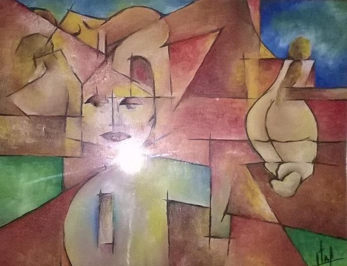 Incastrata nelle sue preghiere