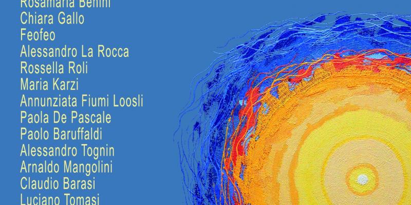 Biennale d'arte internazionale a Ferrara Biennale d'arte internazionale a Ferrara