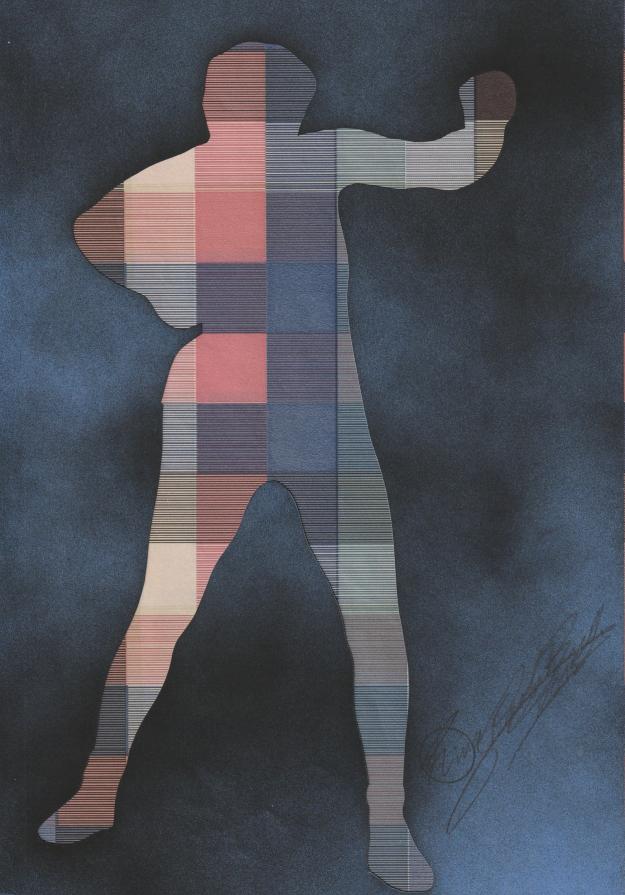 PAOLO BIELLI PORTRAIT- RING